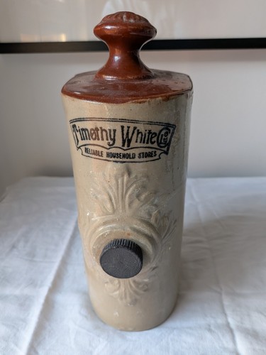 Charming timothy white - timothy, antique