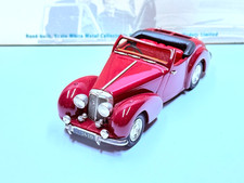 LANSDOWNE MODELS LDM. 37 1949 TRIUMPH 2000 ROADSTER 1:43