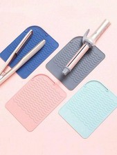Hair styling heat mat - heat,
