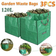 3 x Extra Large Garden Waste
