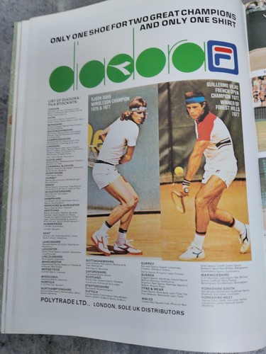 Vintage diadora and - vintage,