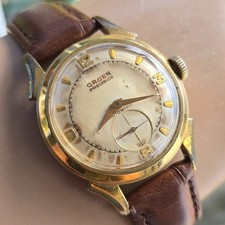 Vintage gruen men automatic - gruen,