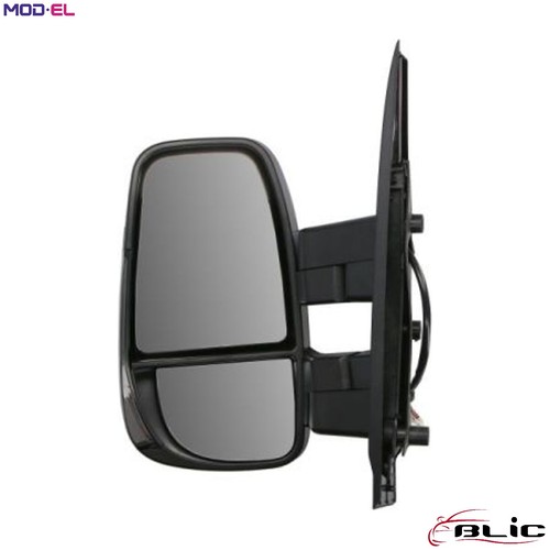 Exterior mirror - exterior,