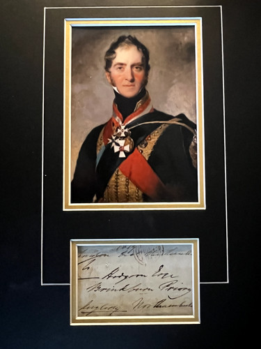 1st marquess anglesey - marquess,