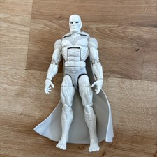 Marvel Legends The White Vision Action Figure Used Disney+ Wave