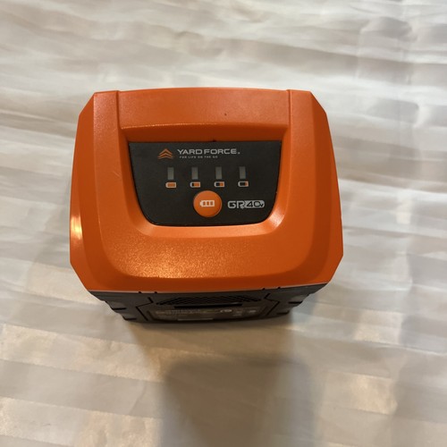 Yard force battery - yard, 2.5ah