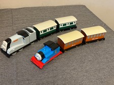 Thomas The Tank Golden Bear My