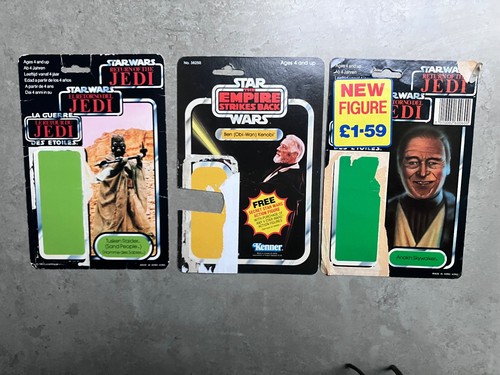 Vintage star wars - vintage,