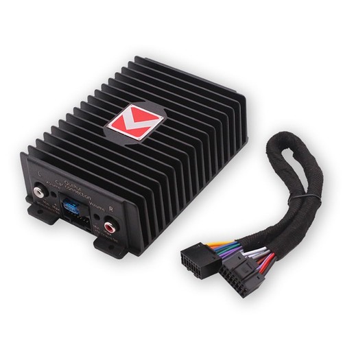 Car audio channel amp - audio,
