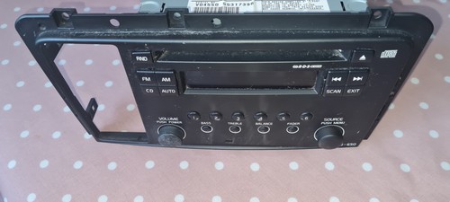 Volvo 650 radio player - hu-650,