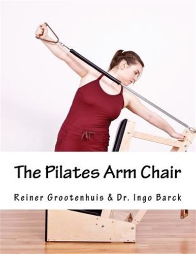 Pilates arm chair - pilates, chair,