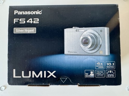 Panasonic lumix dmc - panasonic, dmc-fs42