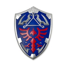 Legend of Zelda Foam Shield -