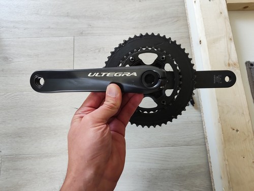 Crankset ultegra 6800 11 - crankset, 10
