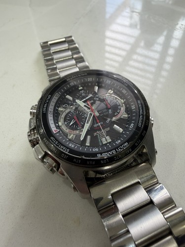 Casio edifice wave ceptor - wave, 5089