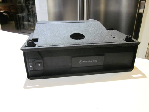 Mercedes benz changer model - benz, cd