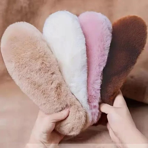 Sheepskin insoles soft - sheepskin,