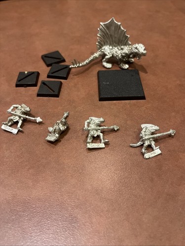 Lizardmen salamander warhammer - lizardmen,