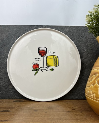 Vintage rayware veneto pizza - vintage,