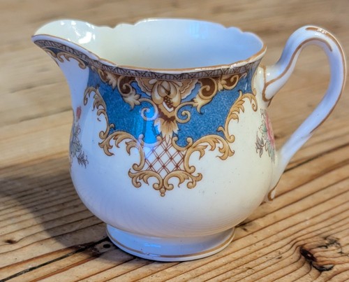 Vintage shelley bone china - bone,