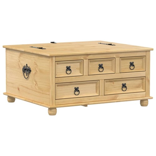 Storage box with drawer - storage,
