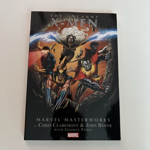 Marvel masterworks the uncanny - masterworks,