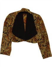 VINTAGE Womens Abstract