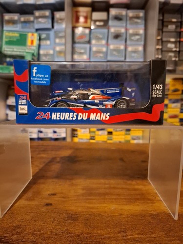 Ixo models lmm211 peugeot - peugeot, 908