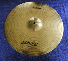AVEDIS ZILDJIAN   20 INCH RIDE