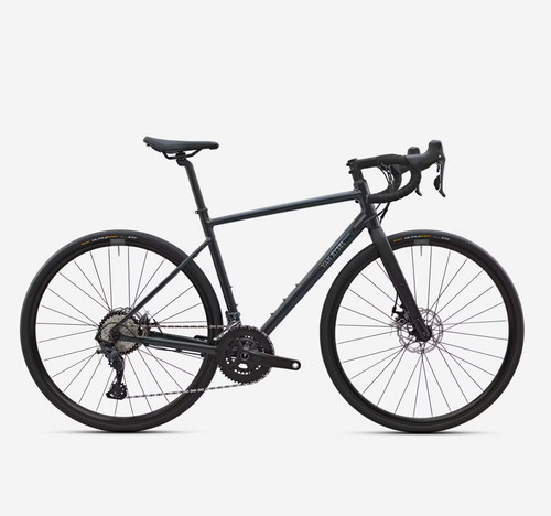 Van rysel edr road bike - af,
