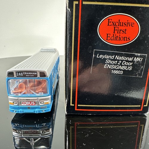 Efe 16603 leyland - 16603,