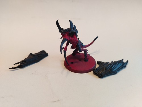Warhammer 40k tyranid warrior - 40k,
