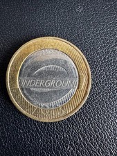 £2 Coin - Two Pound - London