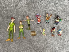 Disney Peter Pan Figures