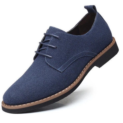 New men casual shoes lace - men's,