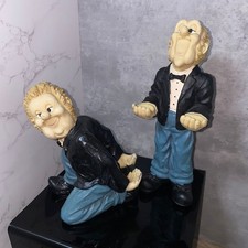 Jeeves the Butler Wine & Corkscrew Holder Figures – Black Tie Waiters