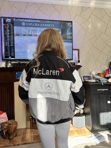 1990s mclaren warsteiner - mclaren, f1