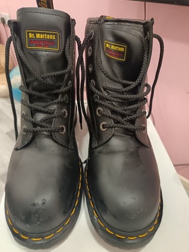 Martens ssf steel toe - dr, ssf/80