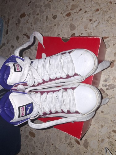 Puma first round vintage - first,