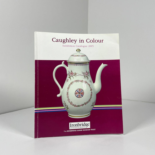 Caughley colour exhibition - caughley,