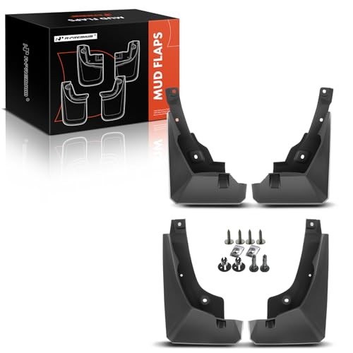 4pcs mud flaps splash - mud,
