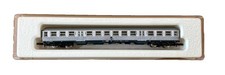 Märklin Z Gauge 8716 Silverfish Livery - DB Passenger 2nd Class Coach - Boxed