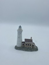 Scaasis Lighthouse Model Figure Cana Island WI