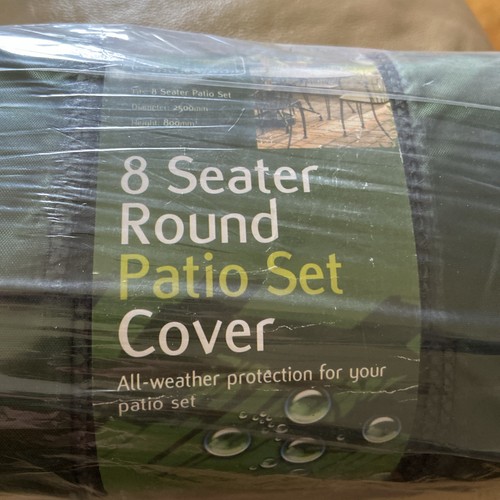 Camelot seater round patio - camelot,