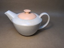 Vintage Poole Pottery Peach