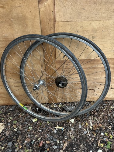700c mavic bike wheels vintage - 700c,