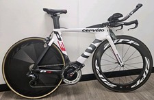 Cervelo P3 TT Bike 51cm