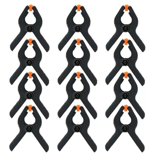 Large spring clamps 5 - x, 3.5"
