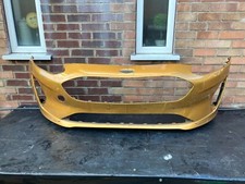 FORD FIESTA FRONT BUMPER