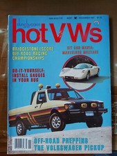 Dune Buggies and Hot VW's